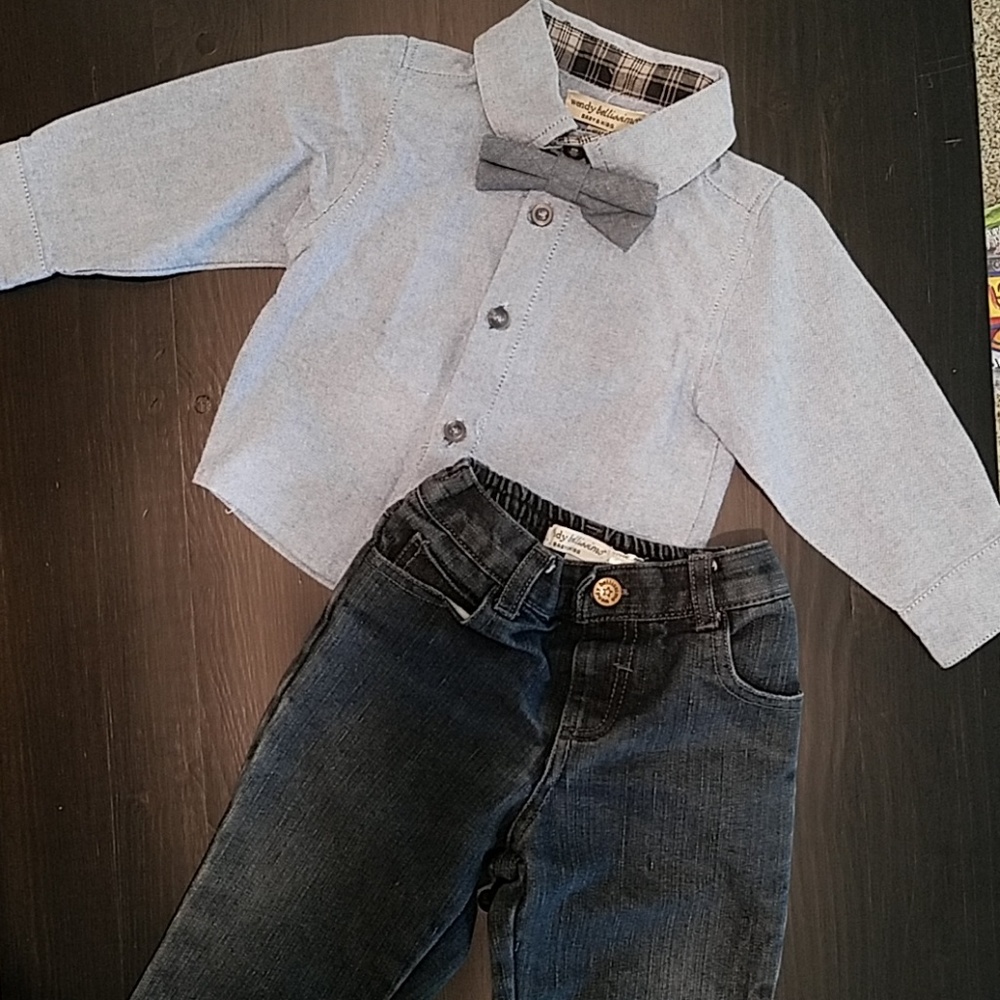 WENDY BELLISSIMO 3 PC Set